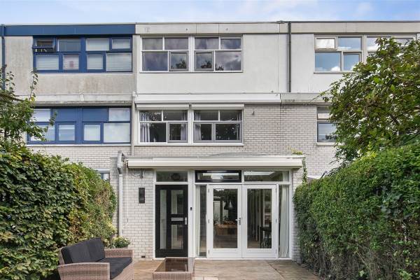 Woning Louis Armstrongstraat 43 Amersfoort