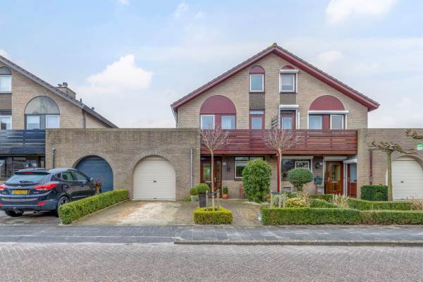 Woning Elisabeth Catsvliet 28 Barendrecht