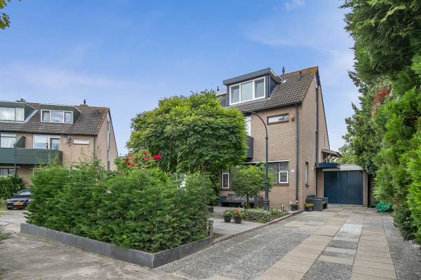 Woning Platanendreef 127 Vlaardingen