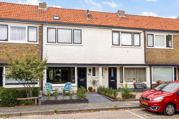 Woning Grebbestraat 54 Amersfoort