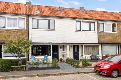 Woning Grebbestraat 54 Amersfoort