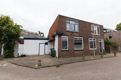 Woning Fourieweg 5 Gouda