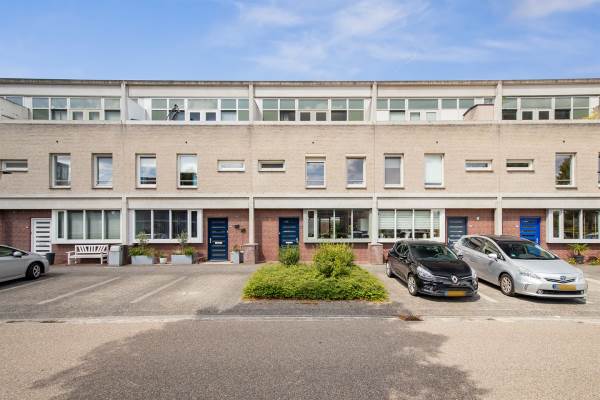 Woning Hazerswoudestraat 109 Zoetermeer