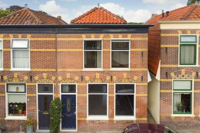 Woning van Bleiswijkstraat 10 Enkhuizen