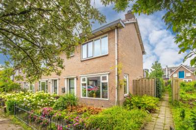 Woning Paul Krugerstraat 38A Oosterbeek