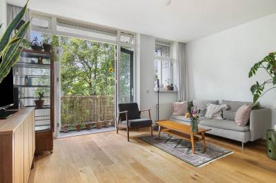 Woning Spanjaardstraat 133B Rotterdam