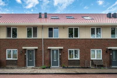 Woning Wilhelminastraat 34 Vianen (UT)