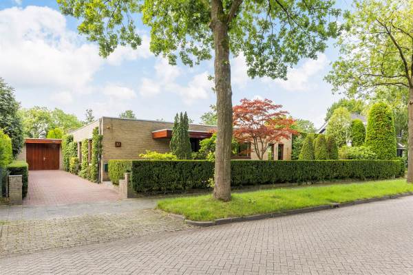 Woning Jan Steenlaan 51 Bilthoven