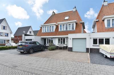 Woning Henri Eversstraat 3 Bergschenhoek