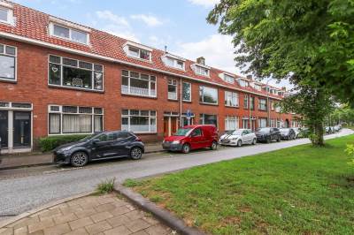 Woning Jacob Marisstraat 110 Dordrecht