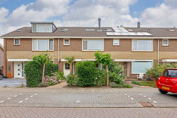 Woning Treilerstraat 160 Zaandam