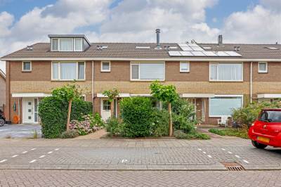 Woning Treilerstraat 160 Zaandam