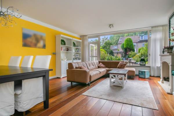 Woning Obrechtrode 36 Zoetermeer