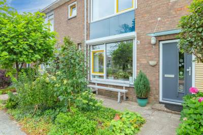 Woning Lekstraat 49 Beverwijk
