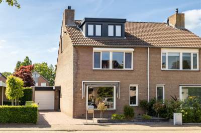 Woning Vossenberg 34 Prinsenbeek