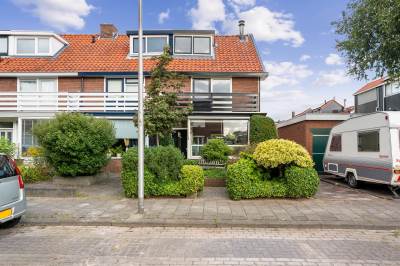 Woning Jan van Nassaustraat 1 Zwijndrecht