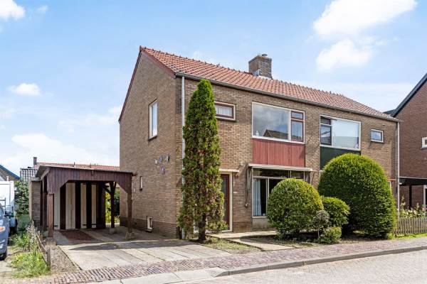 Woning Schoolstraat 19 Zutphen