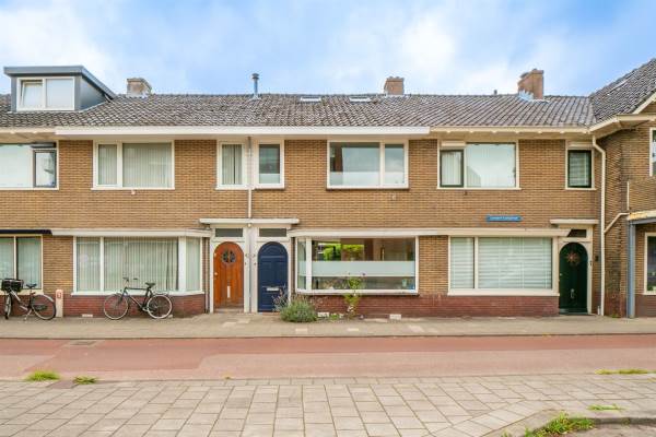Woning Constant Erzeijstraat 21 Utrecht