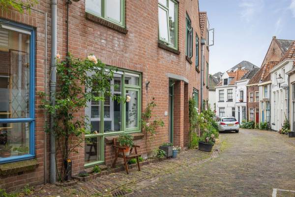 Woning Molenstraat 24 Deventer