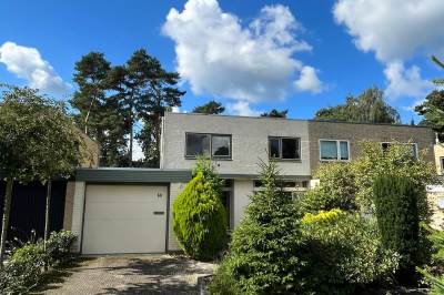 Woning Bosuillaan 14 Bilthoven