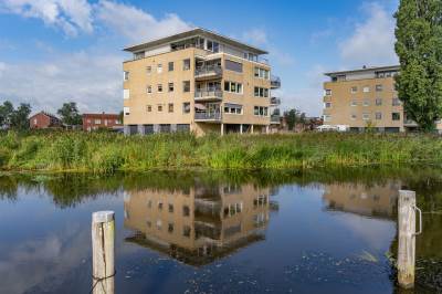 Woning De Omloop 54 Dokkum