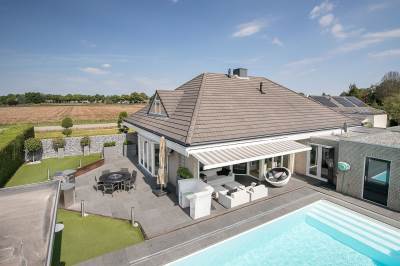 Woning Burgemeester Baetenspark 5 Prinsenbeek