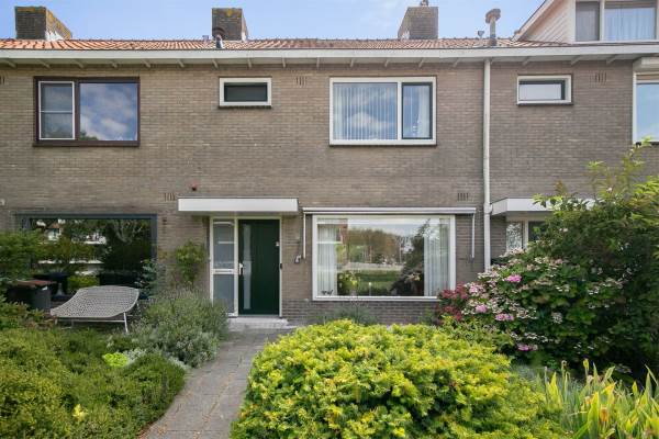 Woning Richard Holstraat 4 Purmerend