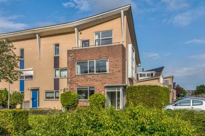 Woning Brederodestraat 2 Bergschenhoek