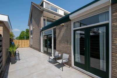 Woning Ampèrestraat 22 + 24 Badhoevedorp