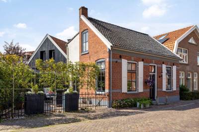 Woning Abraham ten Catestraat 10 Borne