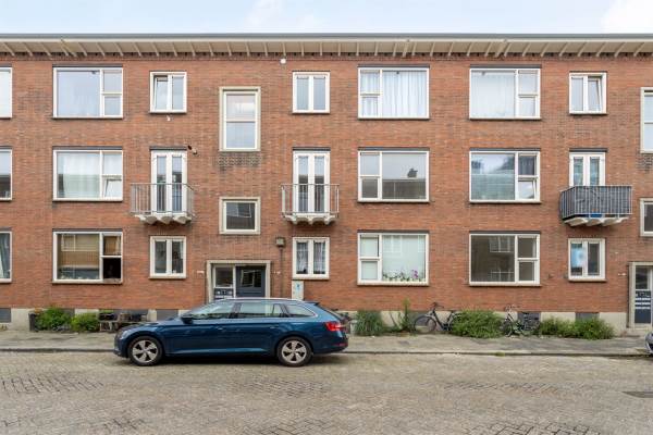 Woning Buizerdstraat 16b Rotterdam