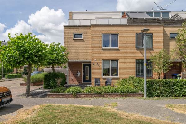 Woning Moesson 16 Zeewolde