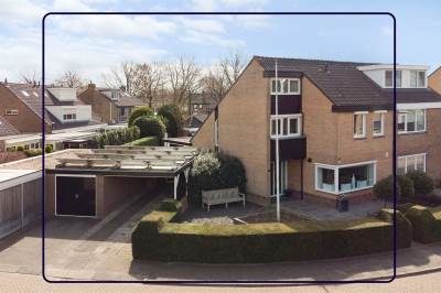 Woning Straussweg 40 Bunschoten-Spakenburg