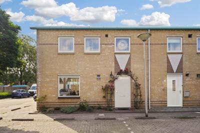 Woning Hannie Schaftstraat 21 Waalwijk