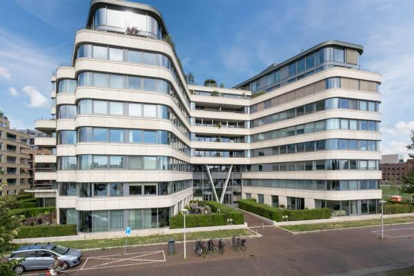 Woning Overhoeksparklaan 4 Amsterdam