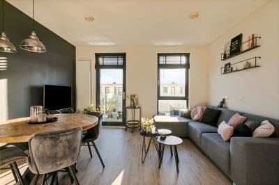 Woning Drechtstraat 101 Beverwijk