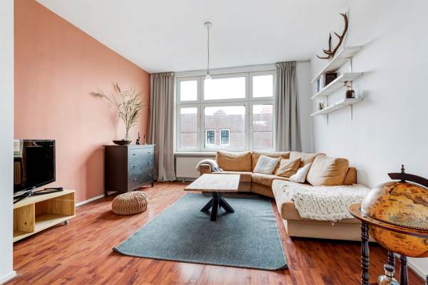 Woning Waterloostraat 145A3 Rotterdam