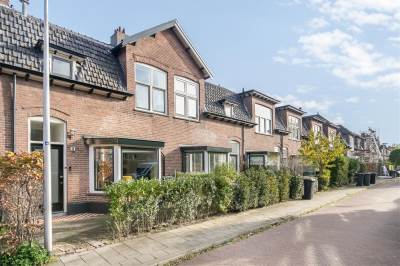 Woning Badhuislaan 9 Bussum