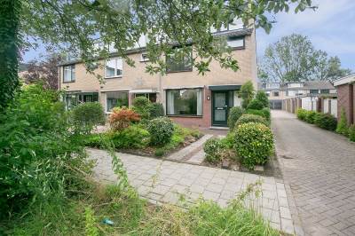 Woning Harpstraat 22 Zaandijk