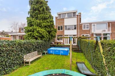 Woning Strausslaan 73 Rotterdam
