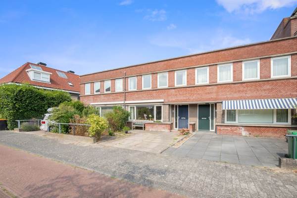 Woning Moermondstraat 8 Den Haag