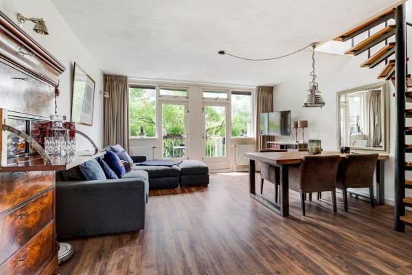 Woning Stroveer 52 Rotterdam