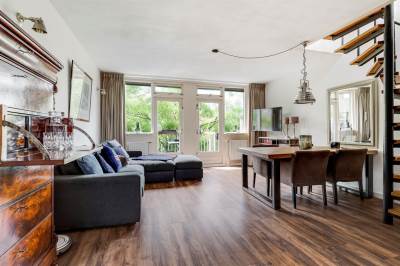 Woning Stroveer 52 Rotterdam