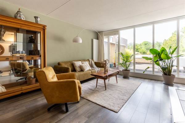 Woning Te Winkelhof 51 Heemstede