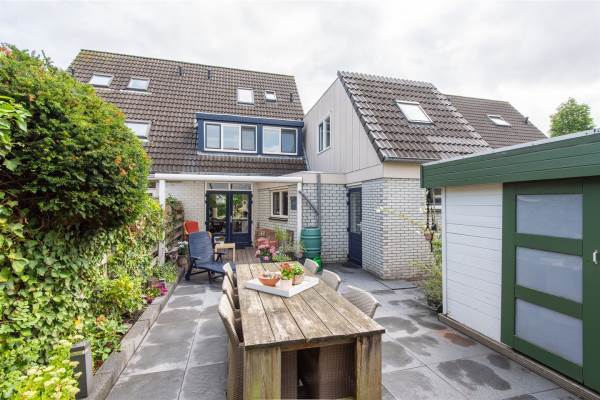 Woning Kieft 6 Midwoud