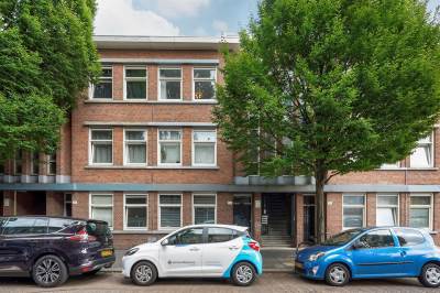 Woning Pasteurstraat 118 Den Haag