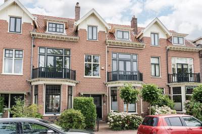 Woning Prinsessekade 16 Haarlem