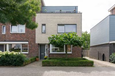 Woning Clarapolder 10 Amersfoort