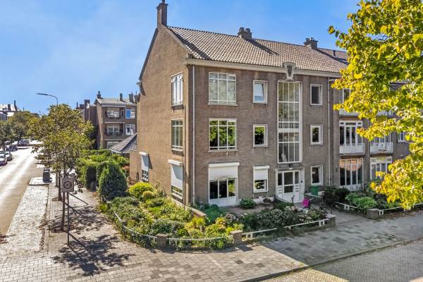 Woning Thérèse Schwartzestraat 88 Den Haag