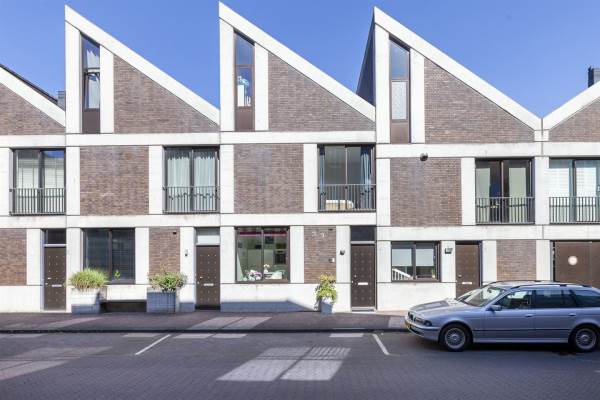 Woning Balatonmeer 54 Woerden